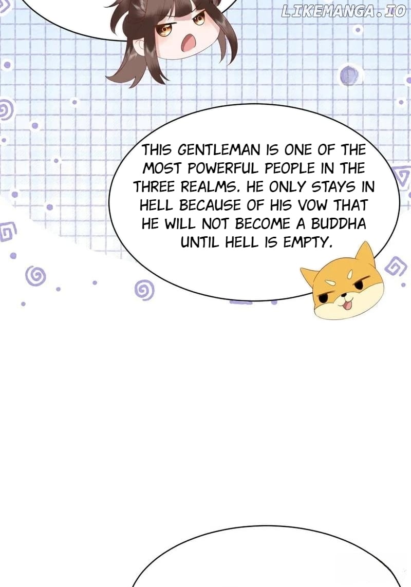 Empress of Hell’s Mission Guide Chapter 44 - page 11